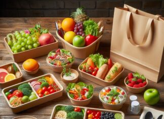 Готовая еда на неделю с доставкой: комфорт, экономия и забота о здоровье
