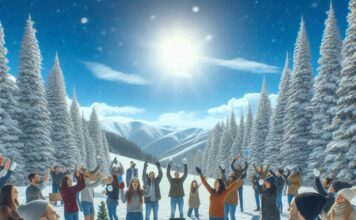 Зимний заряд энергии: как корпоративный тимбилдинг в парке укрепит здоровье и улучшит атмосферу в команде