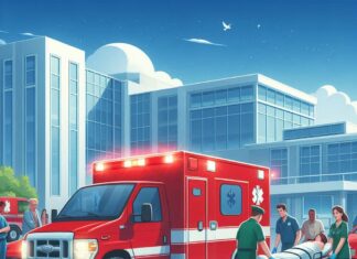 Транспортировка пациентов с помощью платной скорой помощи: особенности, преимущества и порядок организации