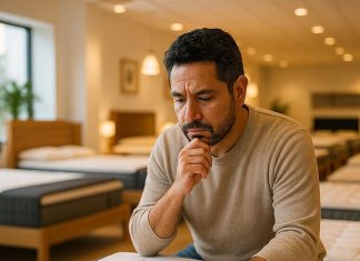 Как выбрать матрас: подробное руководство для комфортного сна