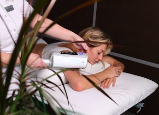 Массаж сферами: как заботиться о теле и сохранить молодость