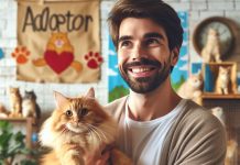 Взять кошку из приюта: осознанный выбор, меняющий жизни