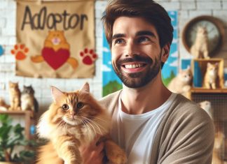 Взять кошку из приюта: осознанный выбор, меняющий жизни