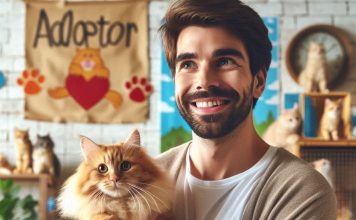 Взять кошку из приюта: осознанный выбор, меняющий жизни