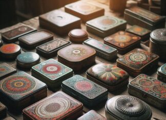 Упаковка из жести — долговечное и стильное решение