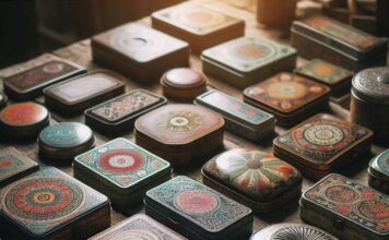 Упаковка из жести — долговечное и стильное решение