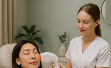 Фотоомоложение лица: современный метод омоложения кожи