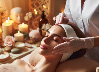 Что такое пилинг для лица: полное руководство