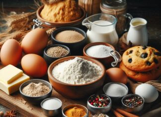 Хлебопекарные ингредиенты: основа качества и вкуса