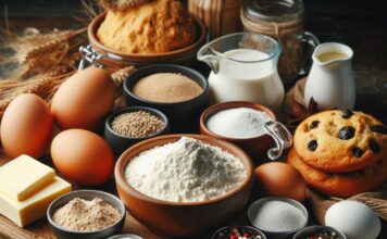 Хлебопекарные ингредиенты: основа качества и вкуса