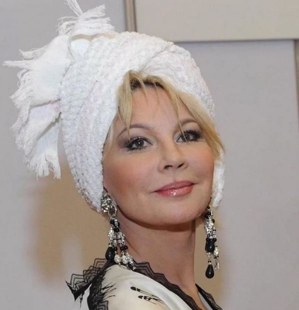 65-летняя Татьяна Веденеева выглядит моложе, чем жена Андрея Малахова