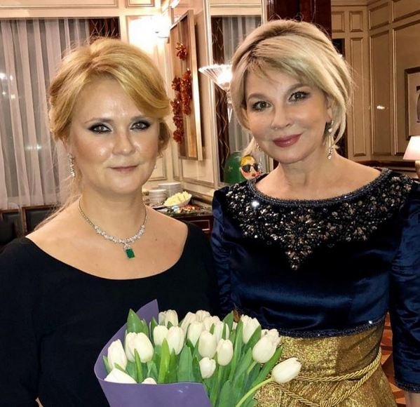 65-летняя Татьяна Веденеева выглядит моложе, чем жена Андрея Малахова