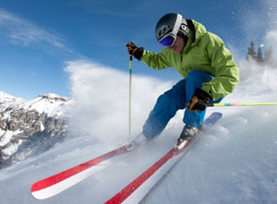 Правильный подбор лыж, гарантия отличного отдыха.