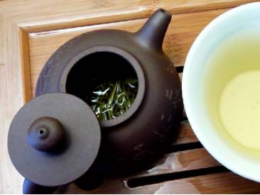 Чай с имбирем: рецепт приготовления
