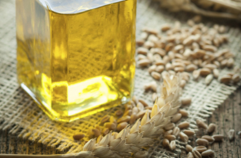 Ромашка и масло зародышей пшеницы