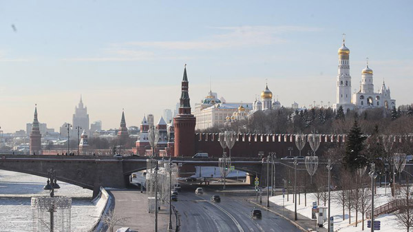 Погода в Москве и Московской области в феврале 2019 года, точный прогноз от Гидрометцентра
