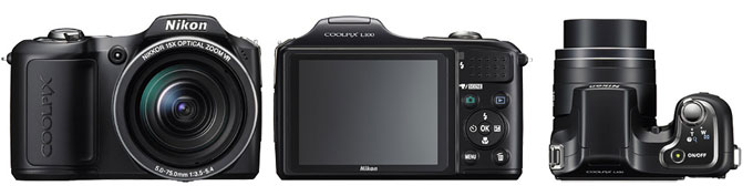 Nikon COOLPIX L100