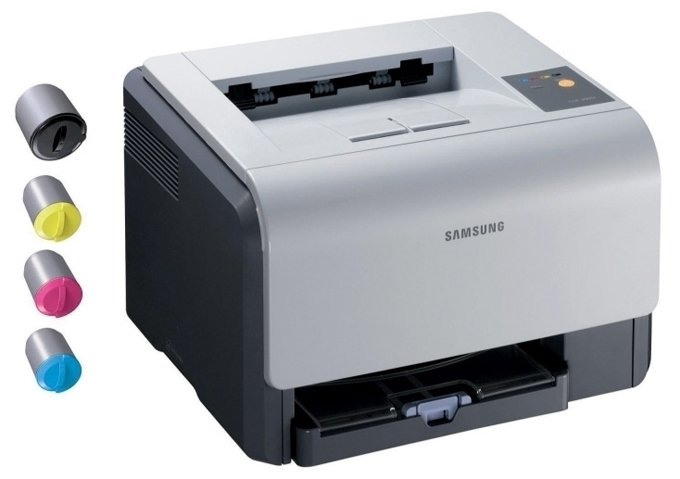 Samsung CLP-300