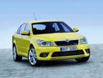 Skoda Octavia RS