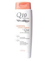 Шампунь объем и энергия с Q10 для всех типов волос