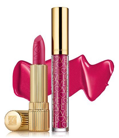 Estee Lauder Love Your Lips Collection