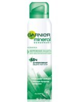 Garnier Дезодорант-спрей Бережая Защита