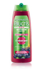 Garnier Fructis Стойкий Цвет