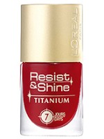 Resist and Shine Titanium