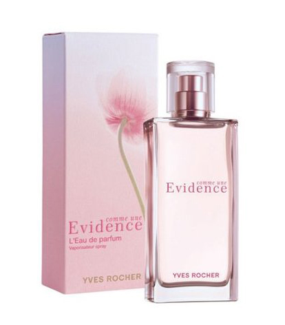 Yves Rocher Comme Une Evidence