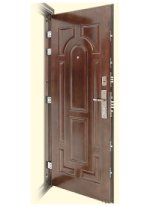 Стальные входные двери