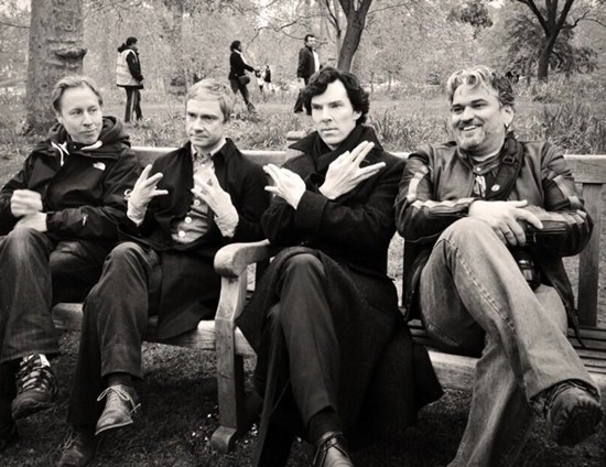 Сериал Sherlock: что ждет героев в новом сезозне