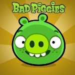 «Bad Piggies»: игра от создателей «Angry Birds»