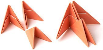 Как сделать модульное оригами?