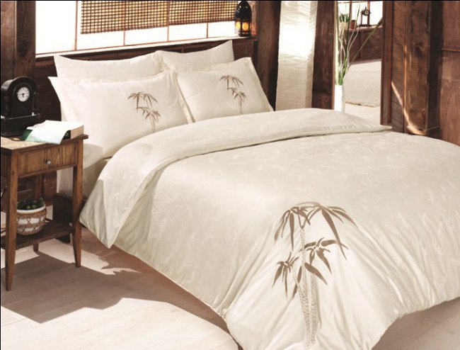 Бамбуковые подушки
