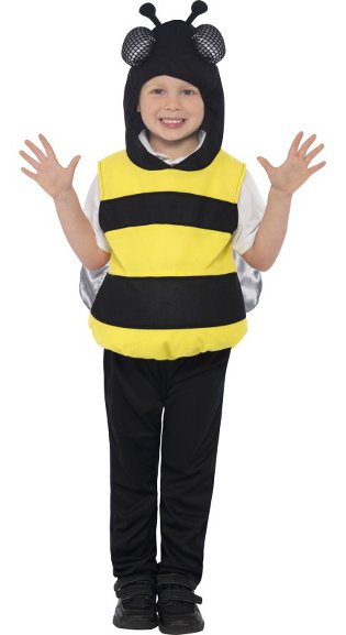 Детский костюм пчелки своими руками