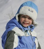 Как выбирать зимнюю детскую одежду?