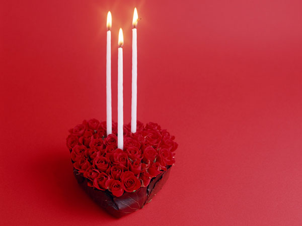 День святого Валентина. Традиции празднования в странах мира