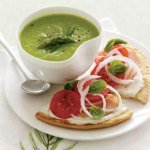 Блюда из спаржи: рецепты супов