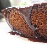 Шоколадно-ореховый пирог 