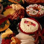 Традиционное новогоднее угощение итальянцев: выпечка